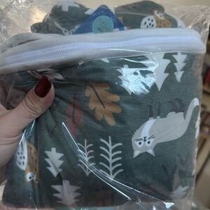 Copper Pearl 6-12 month sleep sack